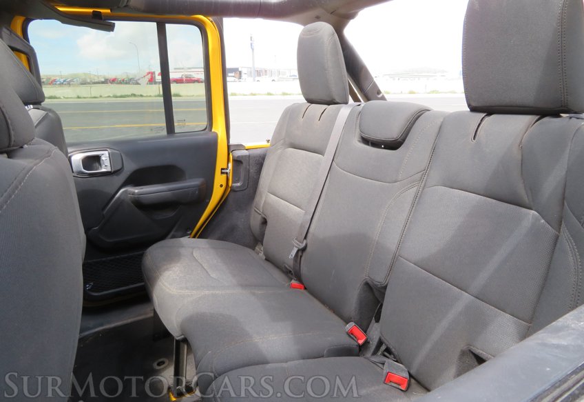 2019 Jeep Wrangler Unlimited - Image 19