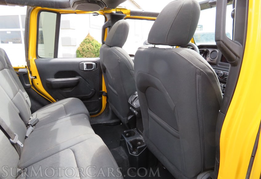 2019 Jeep Wrangler Unlimited - Image 21