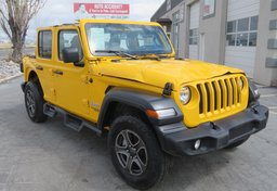 2019 Jeep Wrangler Unlimited - Image 3
