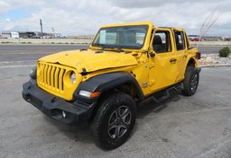 2019 Jeep Wrangler Unlimited - Image 4