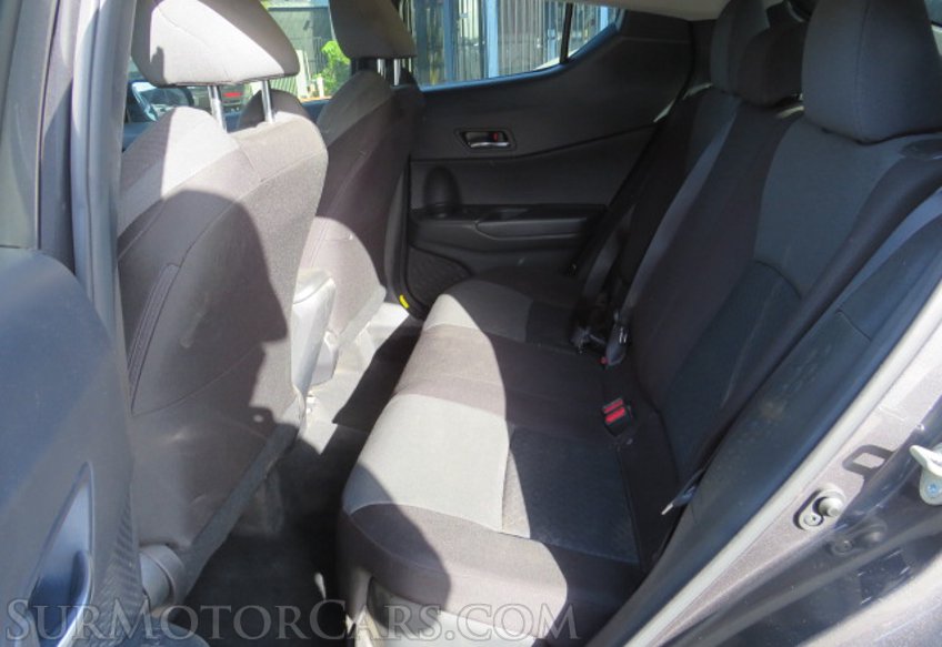 2021 Toyota C-HR - Image 30