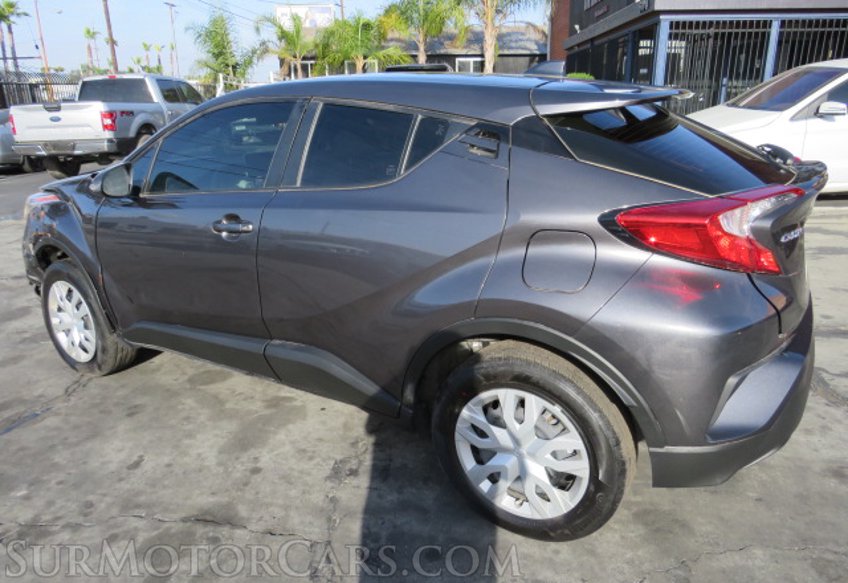 2021 Toyota C-HR - Image 8