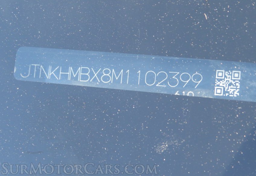 2021 Toyota C-HR - Image 48