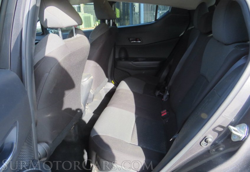 2021 Toyota C-HR - Image 28