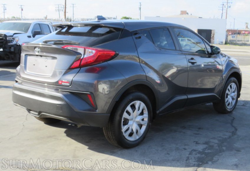 2021 Toyota C-HR - Image 5