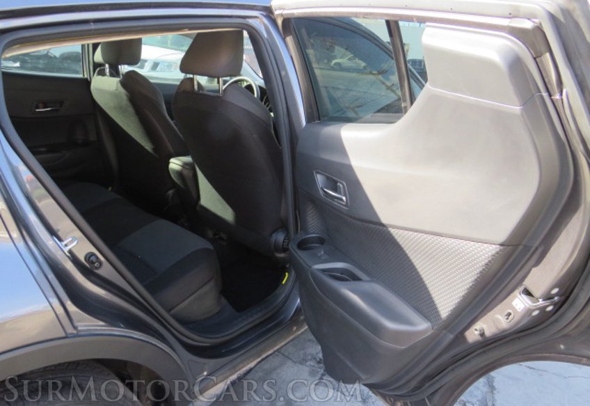 2021 Toyota C-HR - Image 27