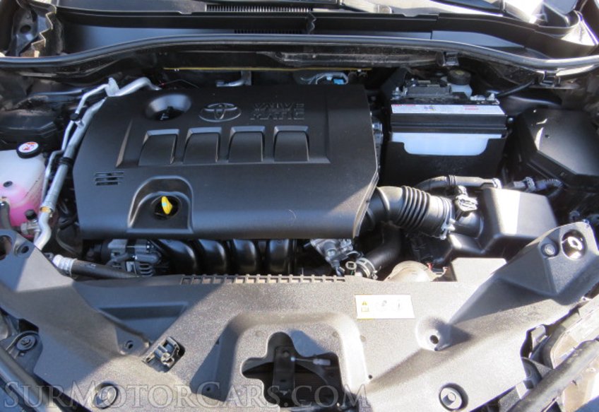 2021 Toyota C-HR - Image 46