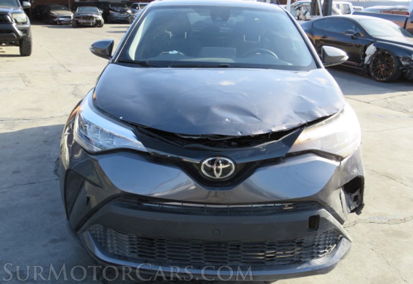 2021 Toyota C-HR - Image 11