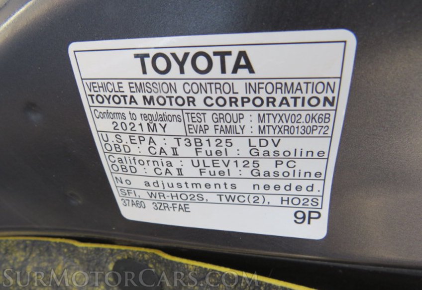 2021 Toyota C-HR - Image 50