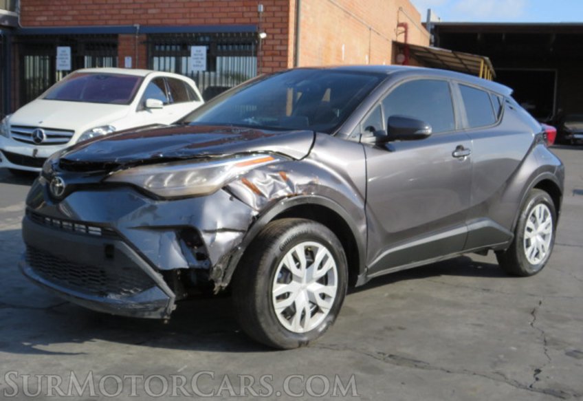 2021 Toyota C-HR - Image 4