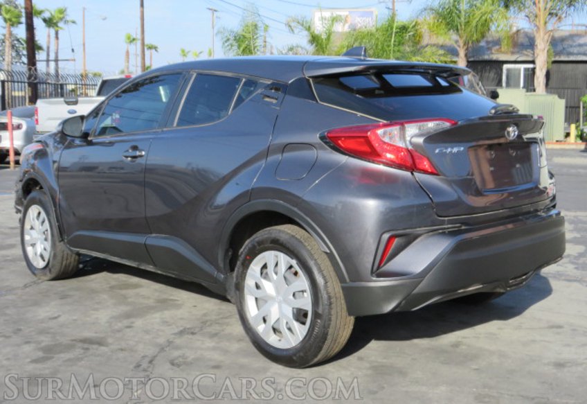 2021 Toyota C-HR - Image 6