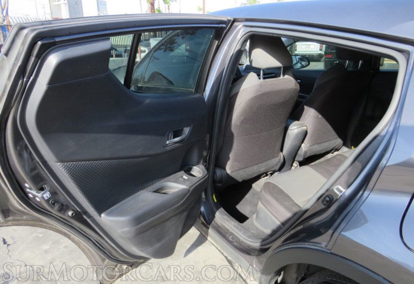 2021 Toyota C-HR - Image 26