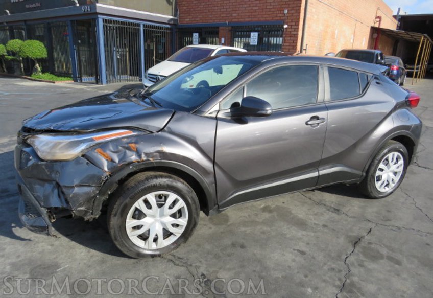 2021 Toyota C-HR - Image 2