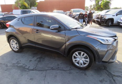 2021 Toyota C-HR