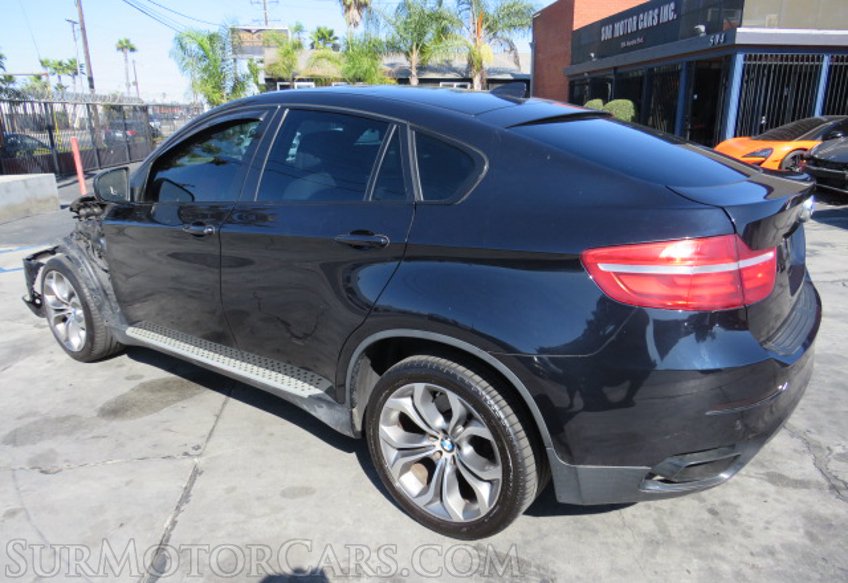 2013 BMW X6 - Image 9