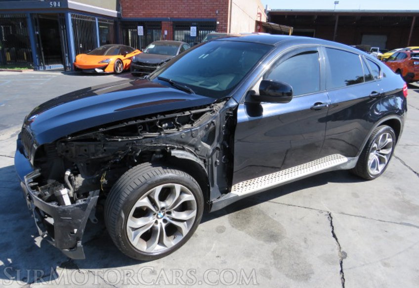 2013 BMW X6 - Image 2