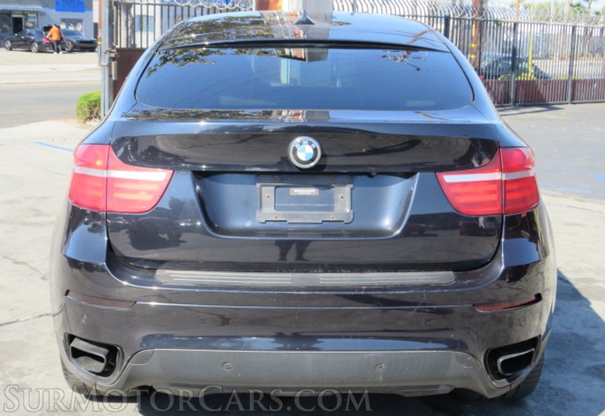 2013 BMW X6 - Image 12