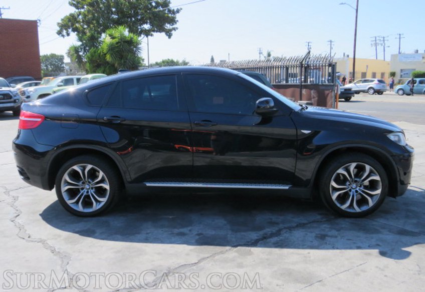 2013 BMW X6 - Image 5