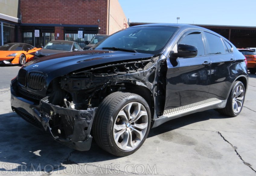 2013 BMW X6 - Image 4