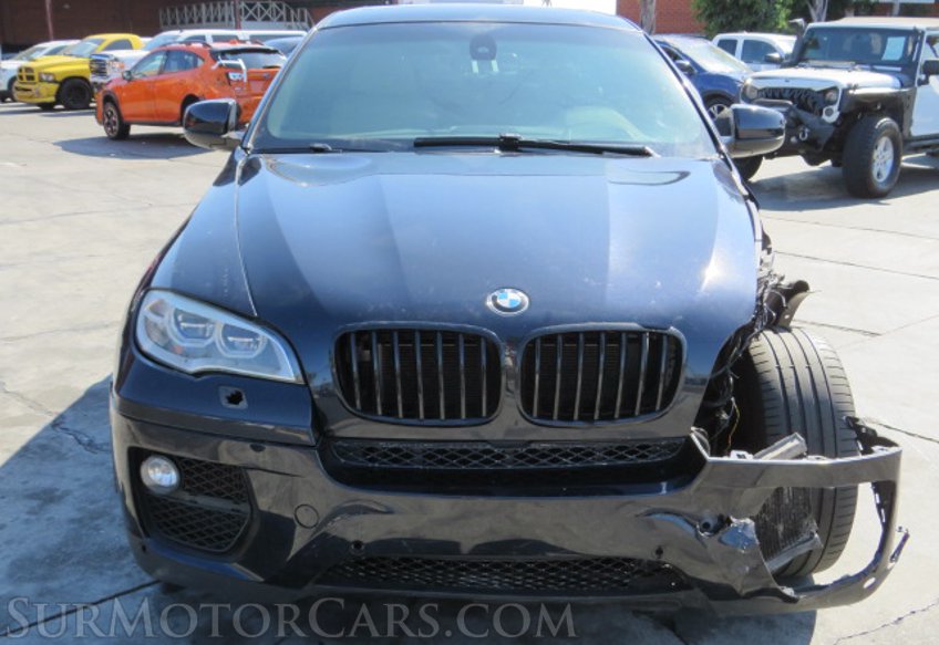 2013 BMW X6 - Image 11