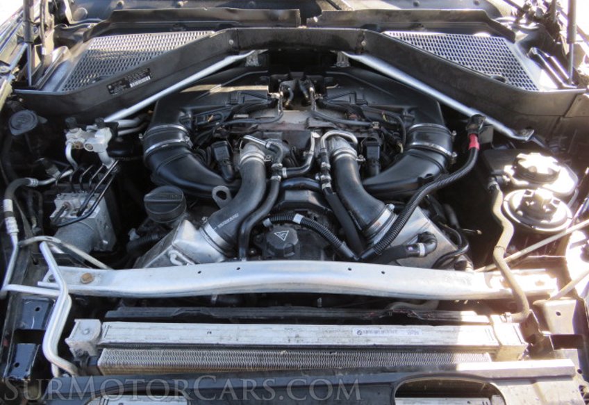 2013 BMW X6 - Image 48