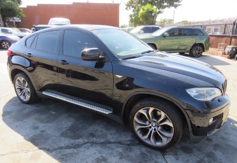 2013 BMW X6