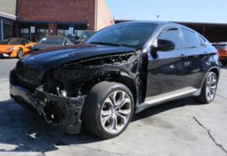 2013 BMW X6 - Image 4