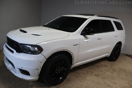 Image : 2020 Dodge Durango