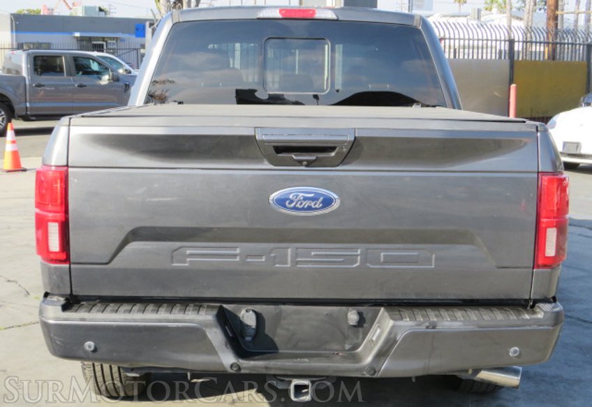 2018 Ford F-150 - Image 12