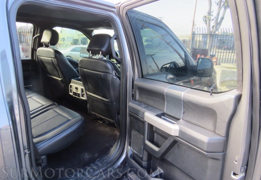 2018 Ford F-150 - Image 30