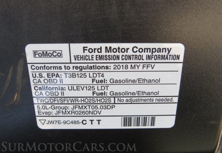 2018 Ford F-150 - Image 49