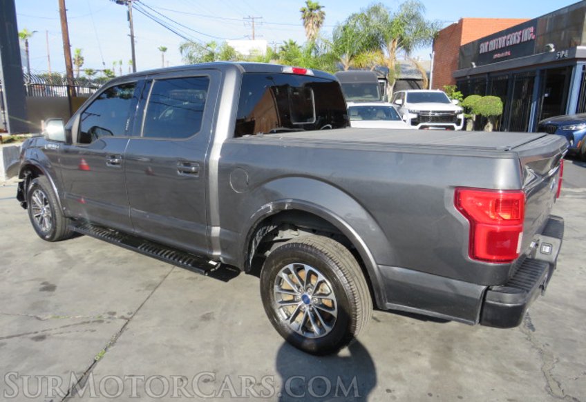 2018 Ford F-150 - Image 5