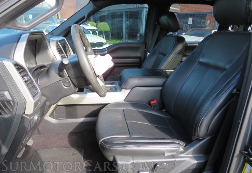 2018 Ford F-150 - Image 22