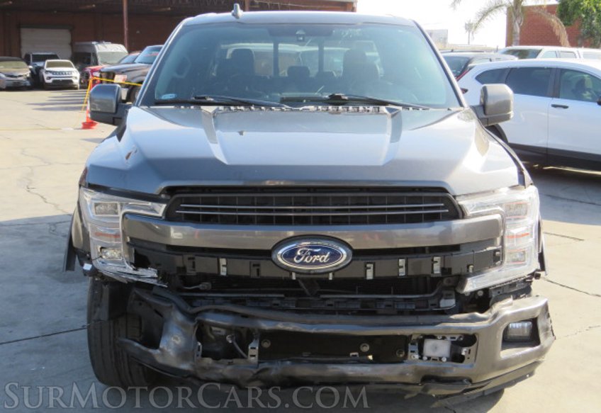 2018 Ford F-150 - Image 11