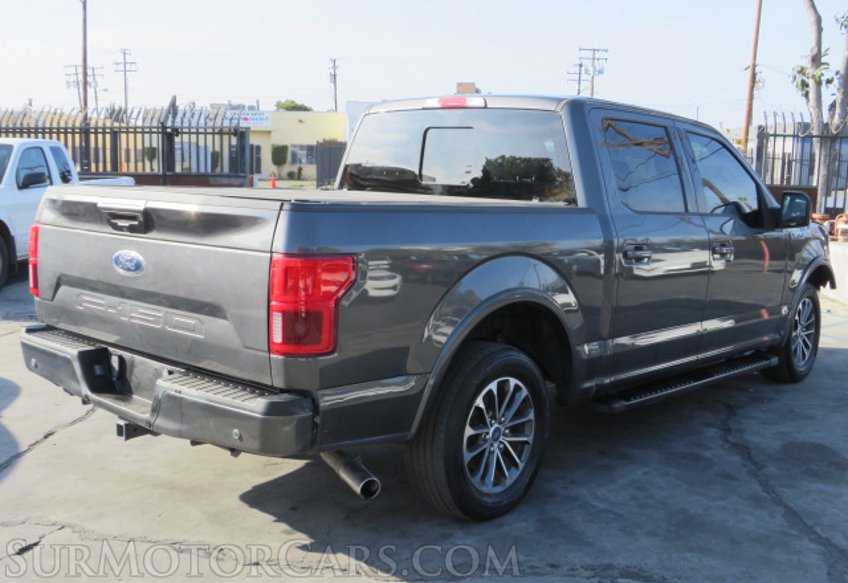 2018 Ford F-150 - Image 8