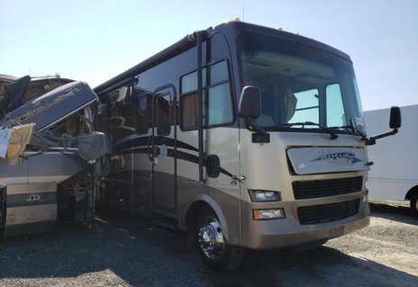 2008 Freightliner MC Chassis