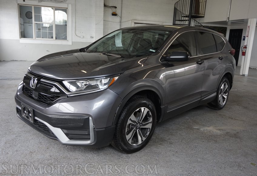 2021 Honda CR-V - Image 2