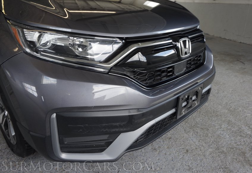 2021 Honda CR-V - Image 21