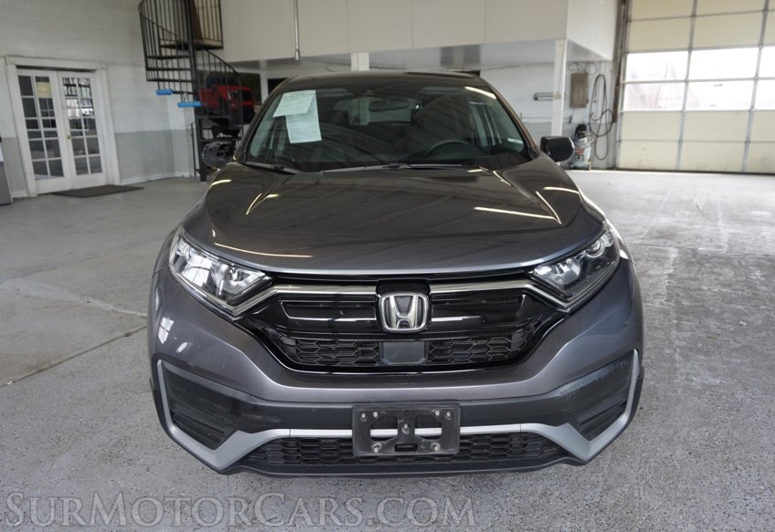 2021 Honda CR-V - Image 12