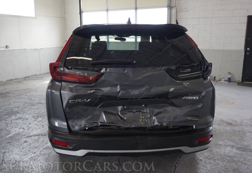 2021 Honda CR-V - Image 13