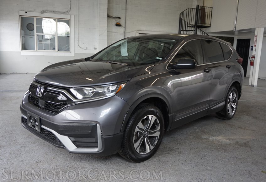2021 Honda CR-V - Image 4