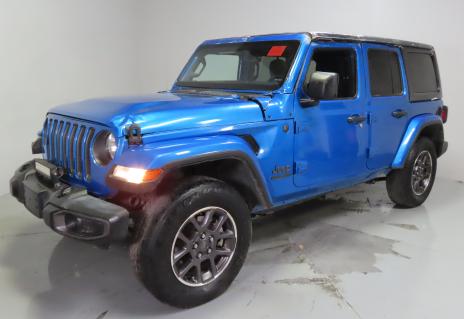 2021 Jeep Wrangler Unlimited