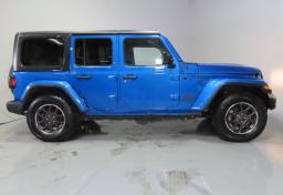 Thumbnail of 2021 Jeep Wrangler Unlimited