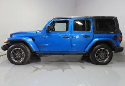 Thumbnail of 2021 Jeep Wrangler Unlimited