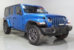 Thumbnail of 2021 Jeep Wrangler Unlimited