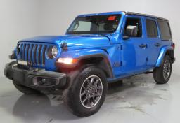 Thumbnail of 2021 Jeep Wrangler Unlimited
