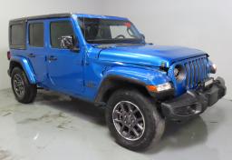 Thumbnail of 2021 Jeep Wrangler Unlimited