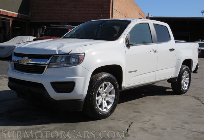 2019 Chevrolet Colorado - Image 3