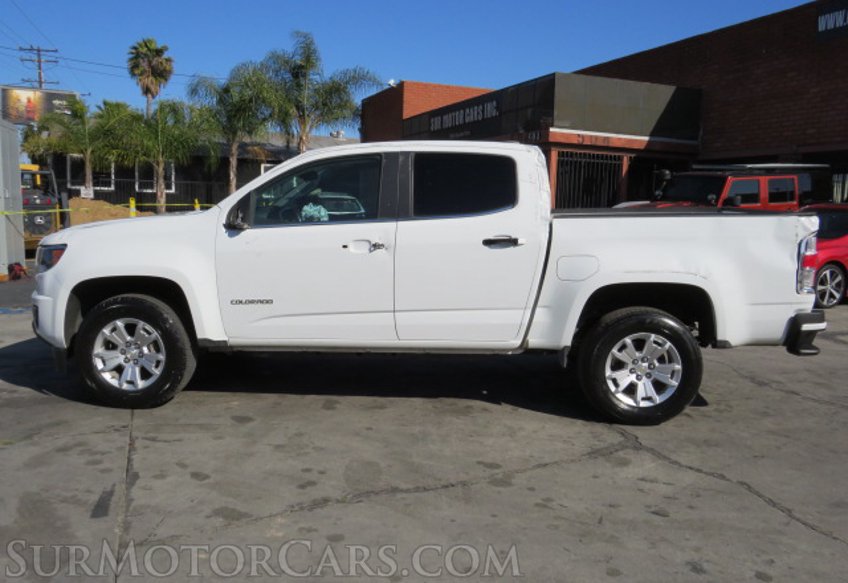 2019 Chevrolet Colorado - Image 11