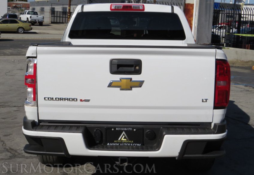 2019 Chevrolet Colorado - Image 10